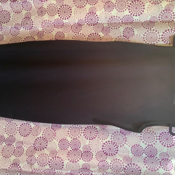 Dark Blue Dress - Picture 4 of 4